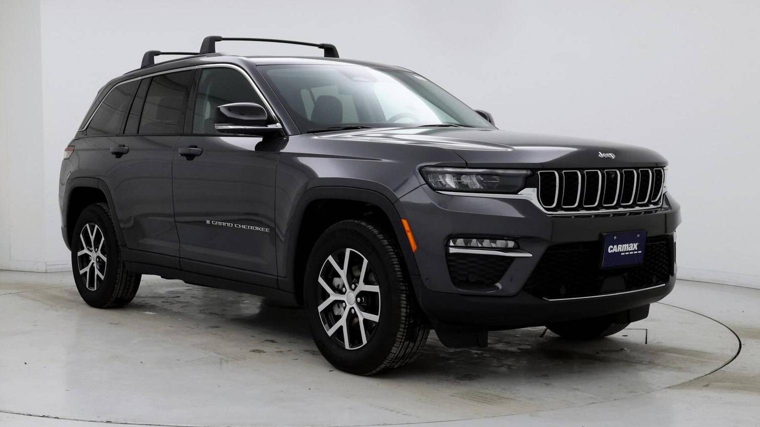 JEEP GRAND CHEROKEE 2023 1C4RJHBG7PC660963 image